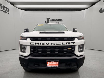 2020 Chevrolet Silverado 2500HD Custom