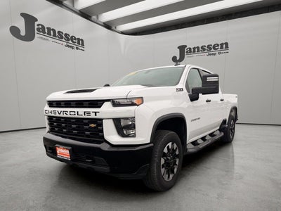 2020 Chevrolet Silverado 2500HD Custom