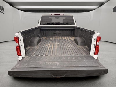 2020 Chevrolet Silverado 2500HD Custom