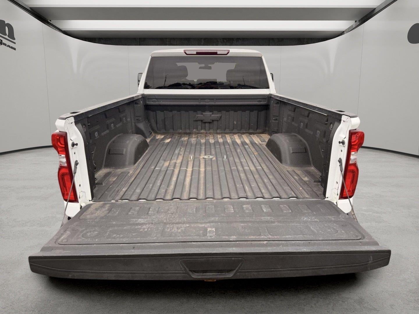 2020 Chevrolet Silverado 2500HD Custom