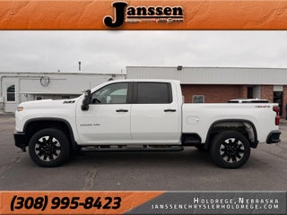 2020 Chevrolet Silverado 2500HD Custom