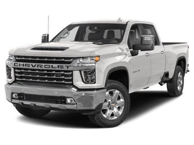 2020 Chevrolet Silverado 3500HD LTZ