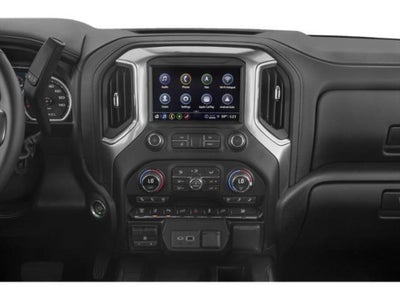 2020 Chevrolet Silverado 3500HD LTZ