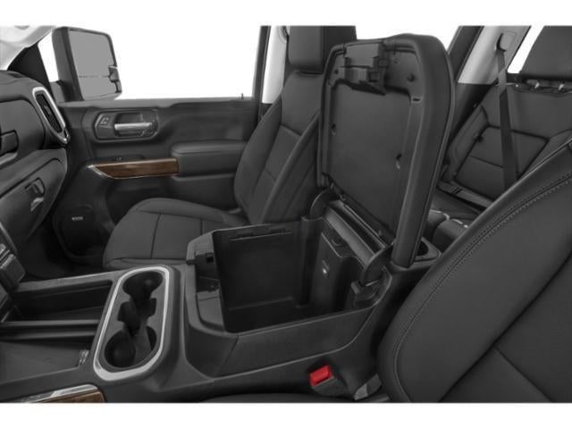 2020 Chevrolet Silverado 3500HD LTZ
