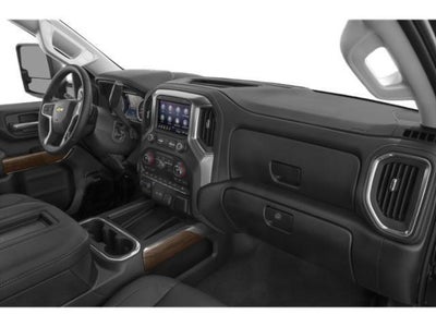 2020 Chevrolet Silverado 3500HD LTZ