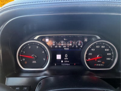 2020 Chevrolet Silverado 3500HD LTZ