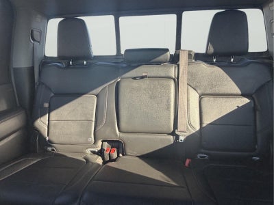 2020 Chevrolet Silverado 3500HD LTZ