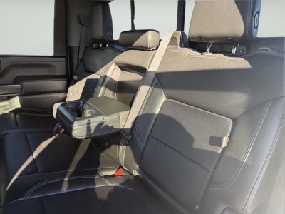 2020 Chevrolet Silverado 3500HD LTZ