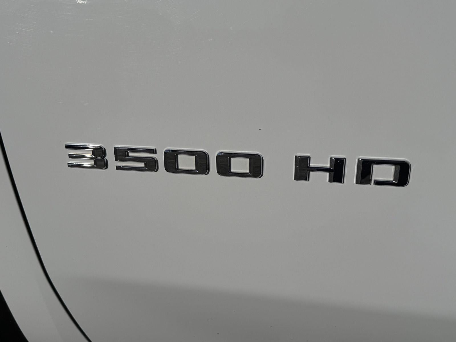 2020 Chevrolet Silverado 3500HD LTZ
