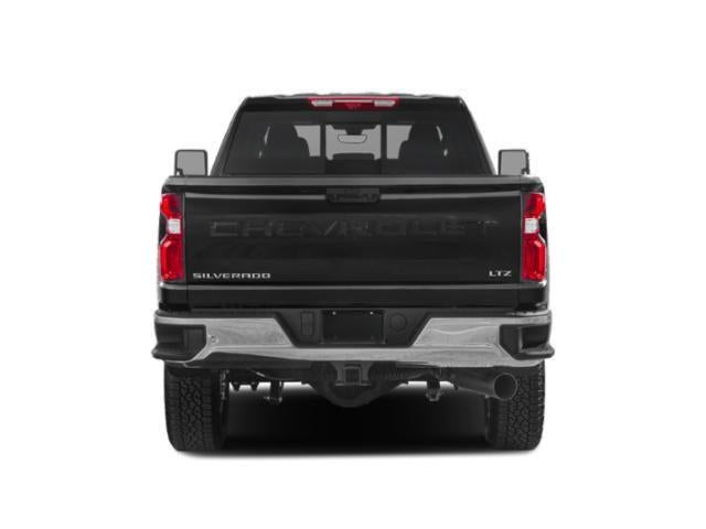 2020 Chevrolet Silverado 3500HD LTZ