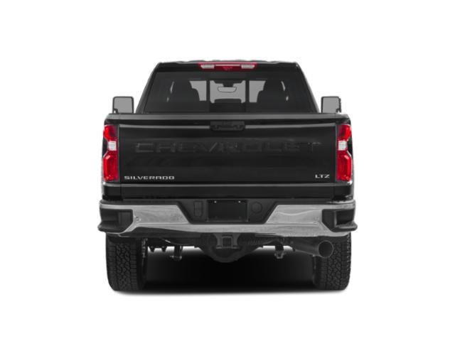 2020 Chevrolet Silverado 3500HD LTZ
