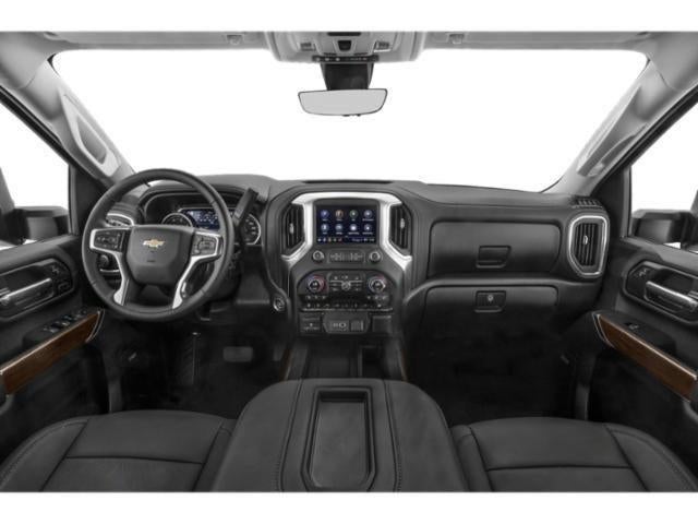 2020 Chevrolet Silverado 3500HD LTZ