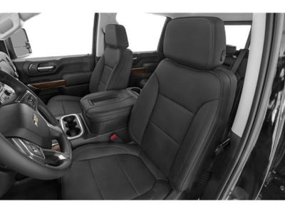 2020 Chevrolet Silverado 3500HD LTZ