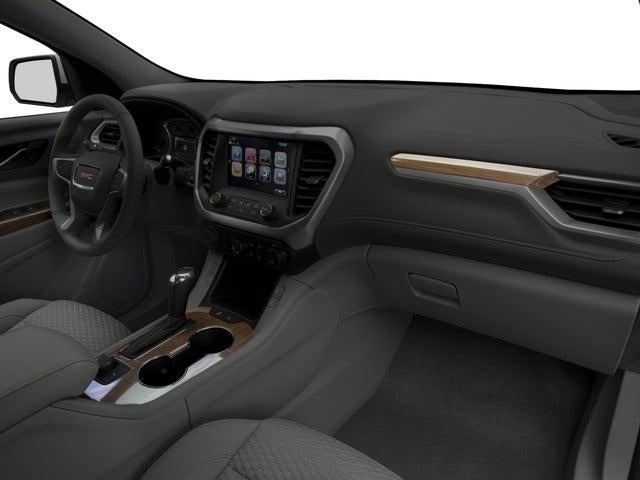 2018 GMC ACADIA Base