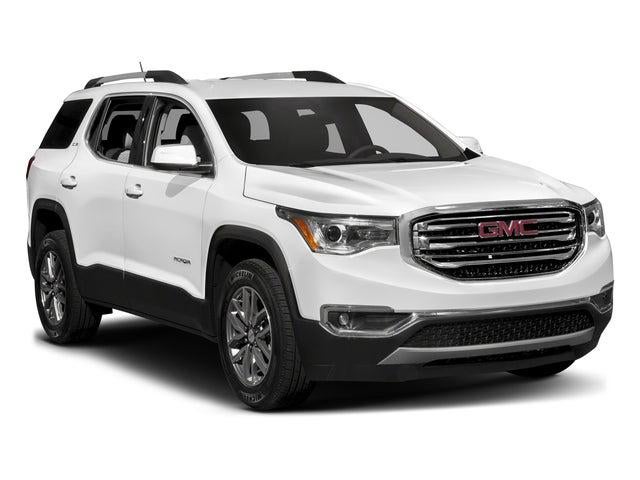 2018 GMC ACADIA Base