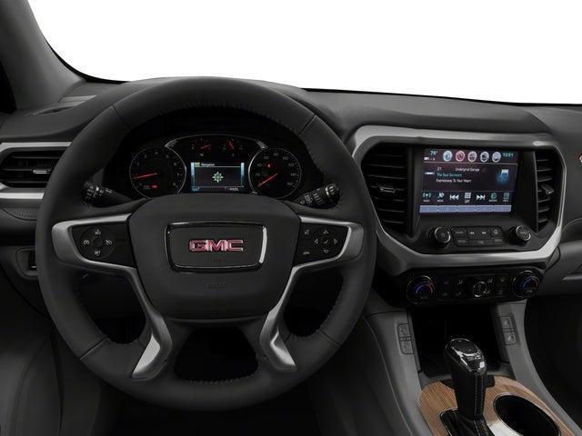 2018 GMC ACADIA Base