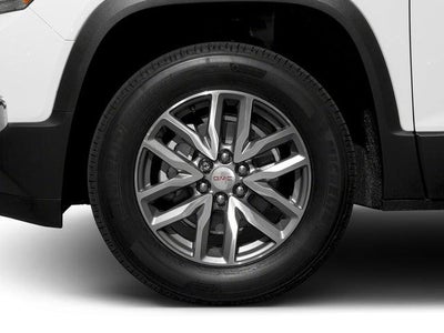 2017 GMC Acadia SLT