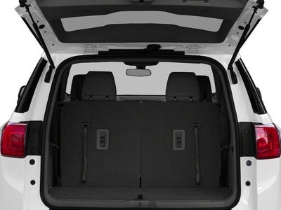 2017 GMC Acadia SLT