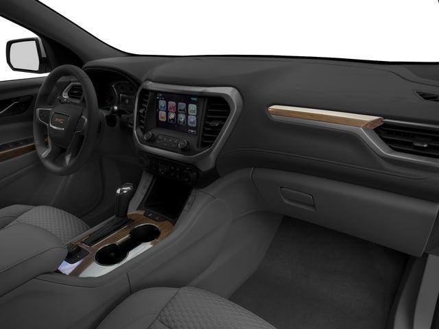 2017 GMC Acadia SLT