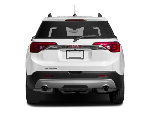 2017 GMC Acadia SLT