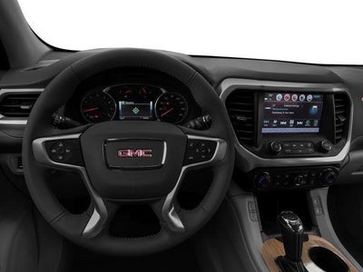 2017 GMC Acadia SLT