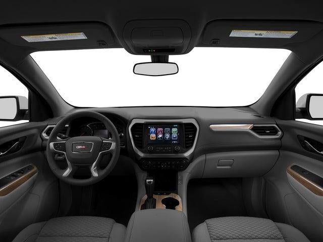 2017 GMC Acadia SLT