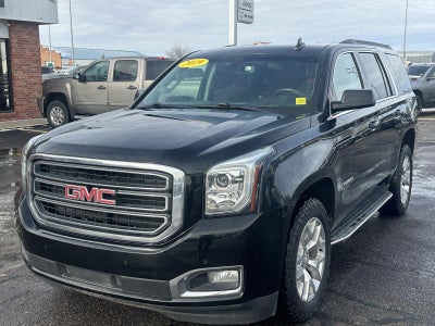 2019 GMC Yukon SLE