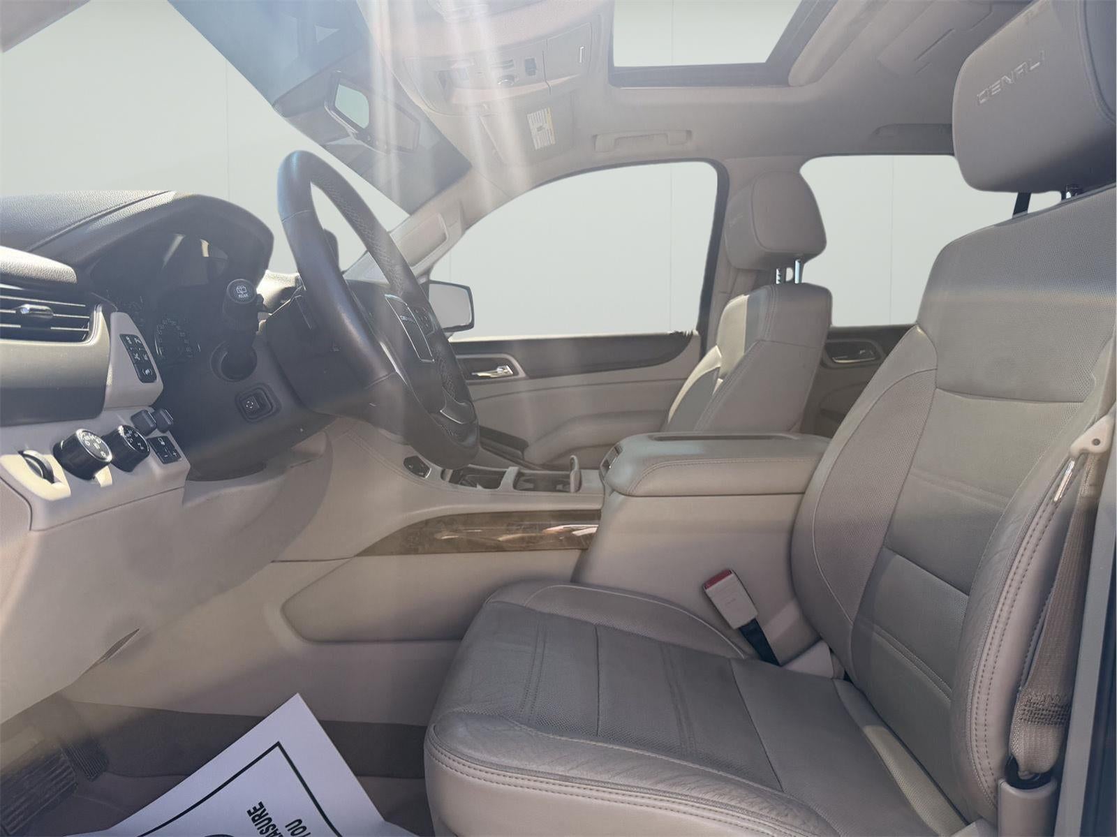 2015 GMC Yukon Denali