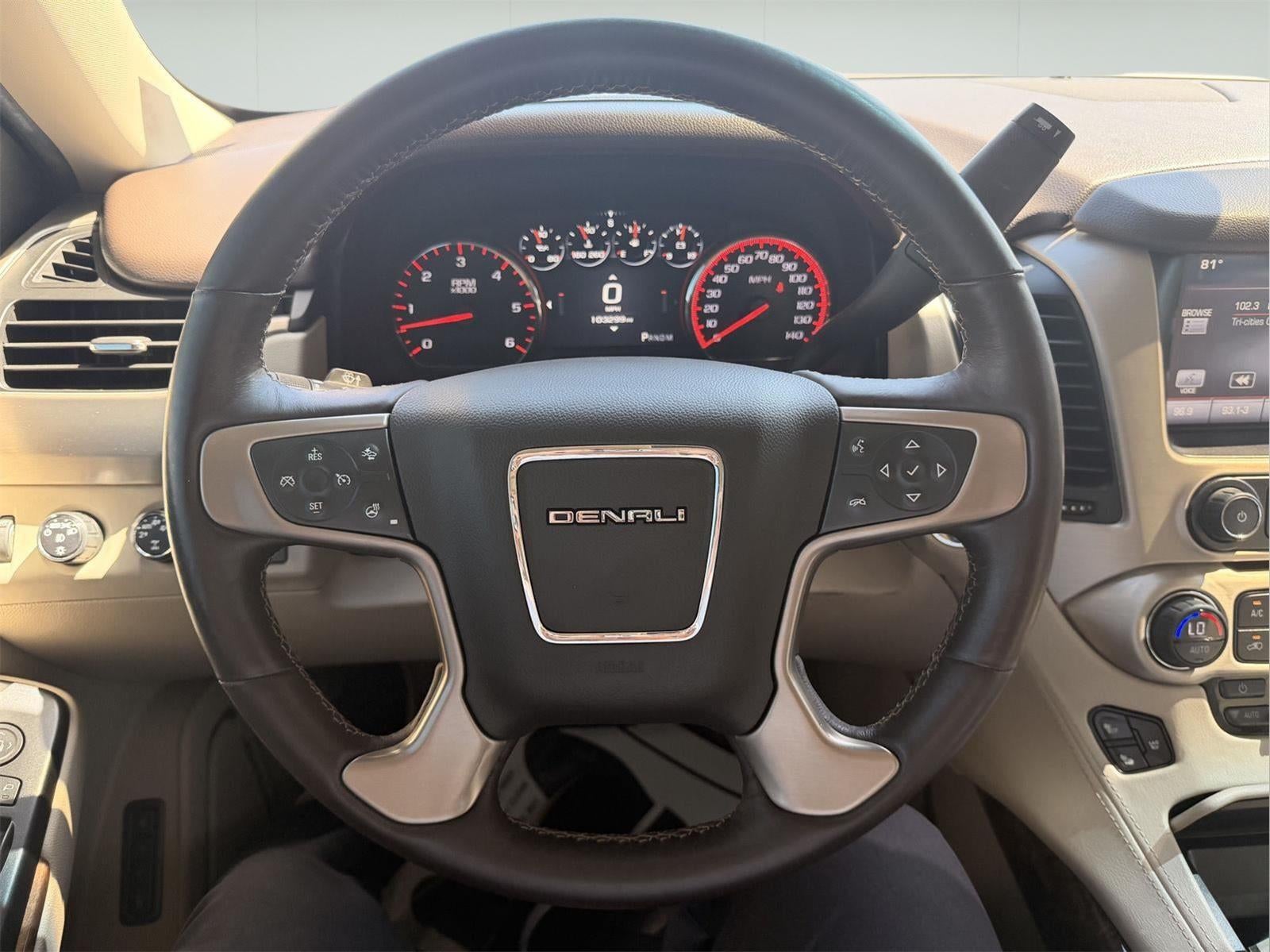 2015 GMC Yukon Denali