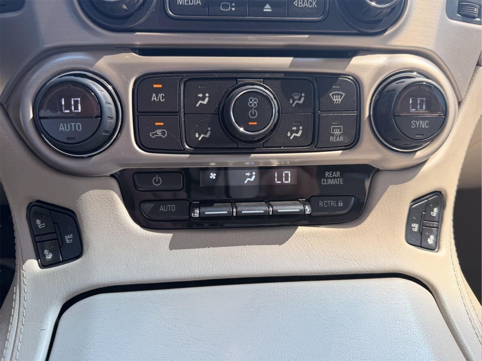 2015 GMC Yukon Denali
