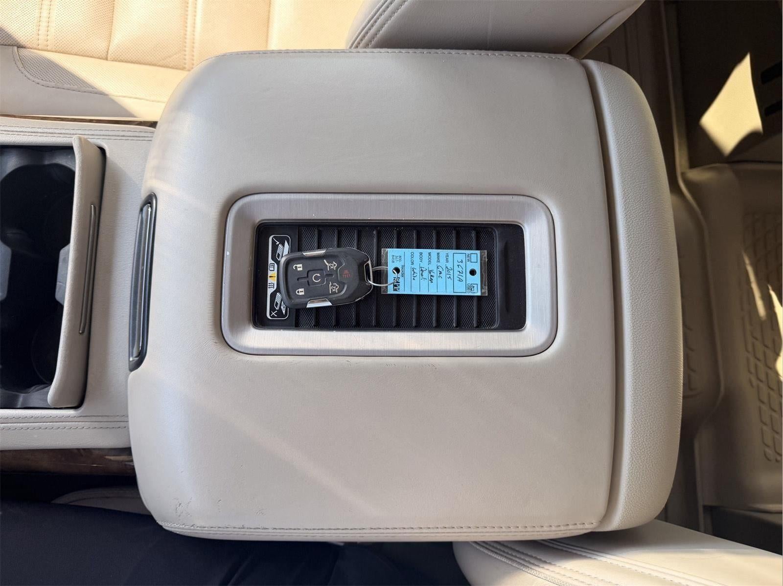 2015 GMC Yukon Denali