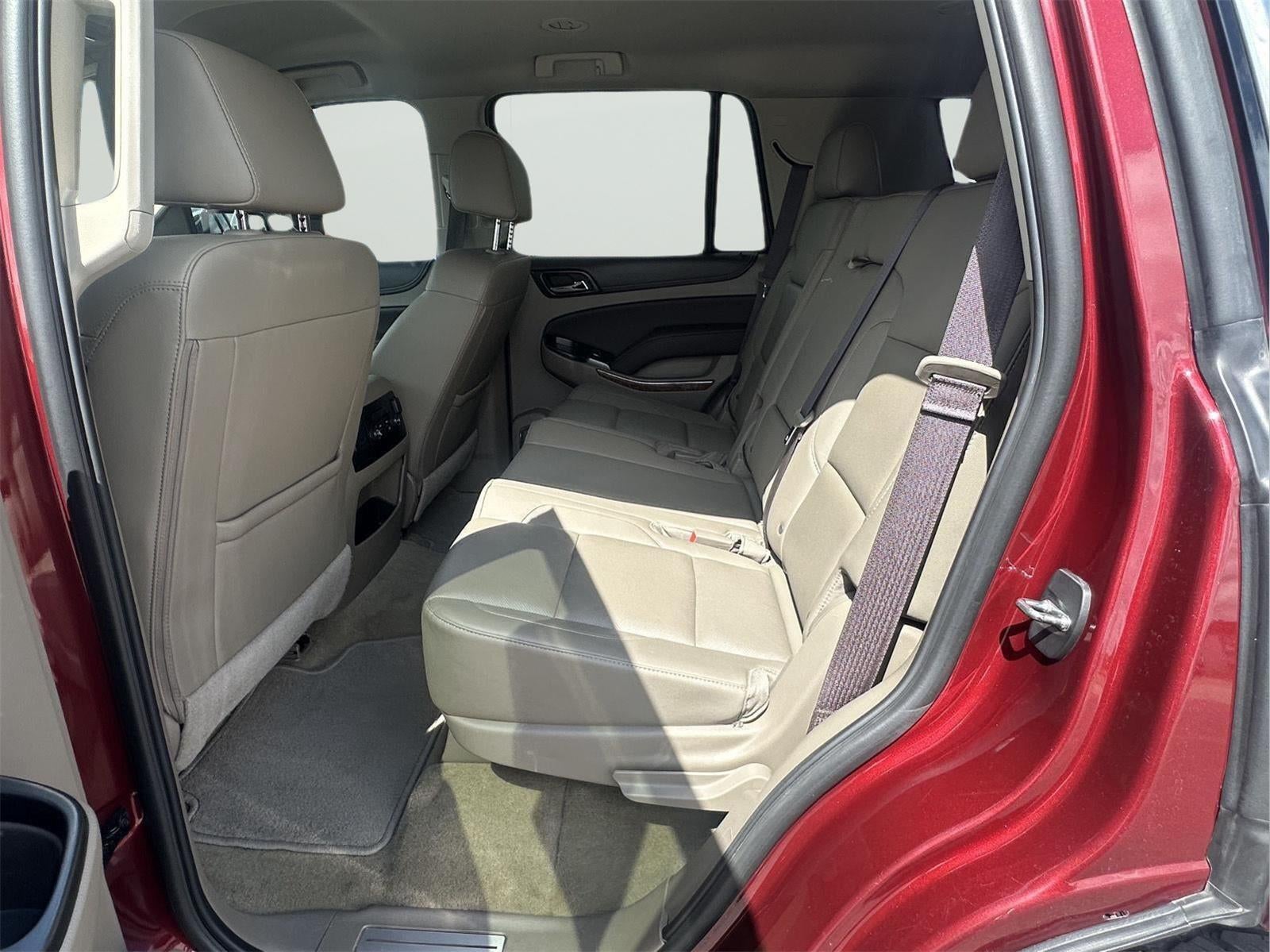 2017 Chevrolet Tahoe Premier