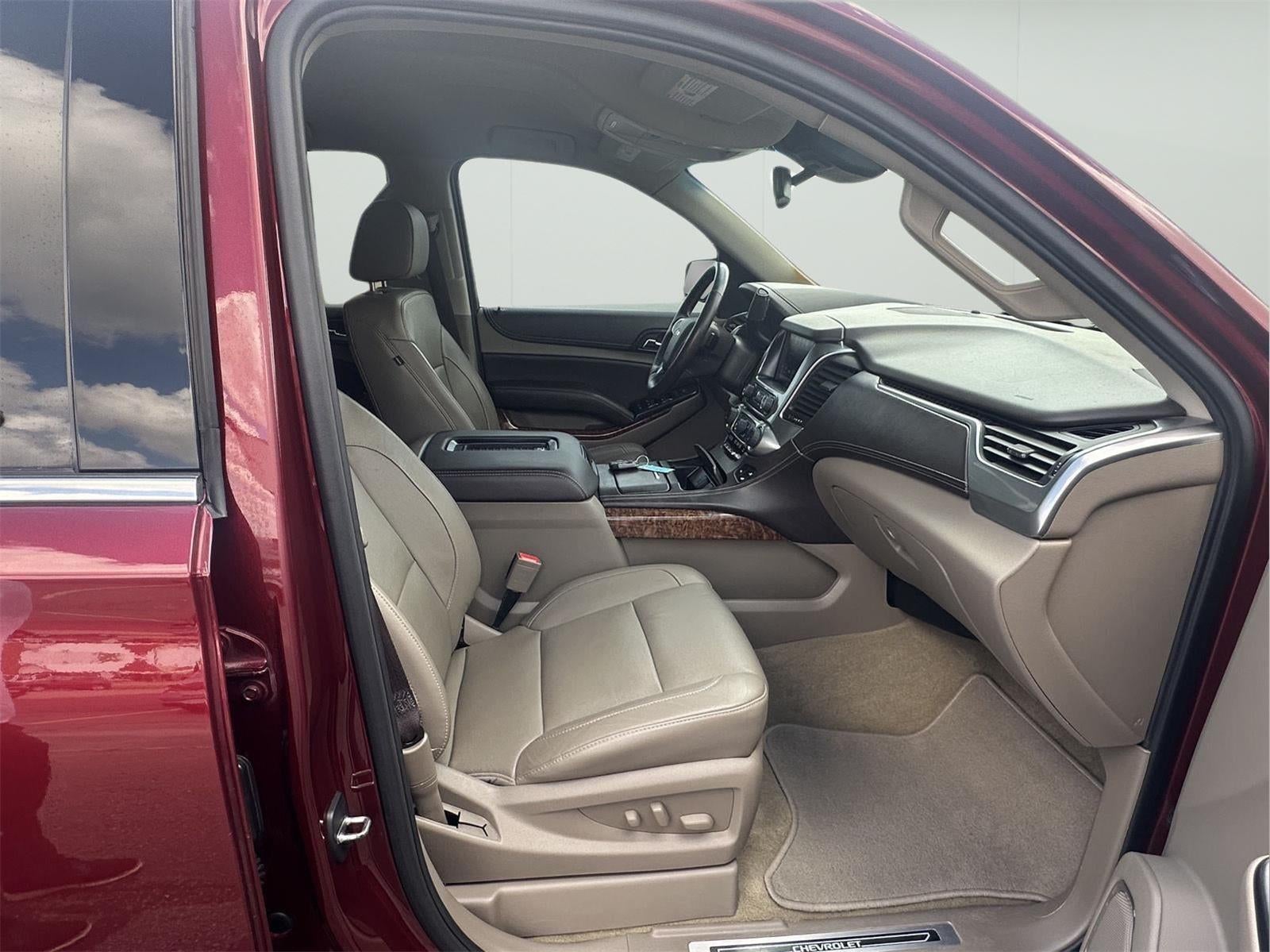 2017 Chevrolet Tahoe Premier