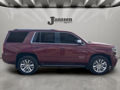 2017 Chevrolet Tahoe Premier