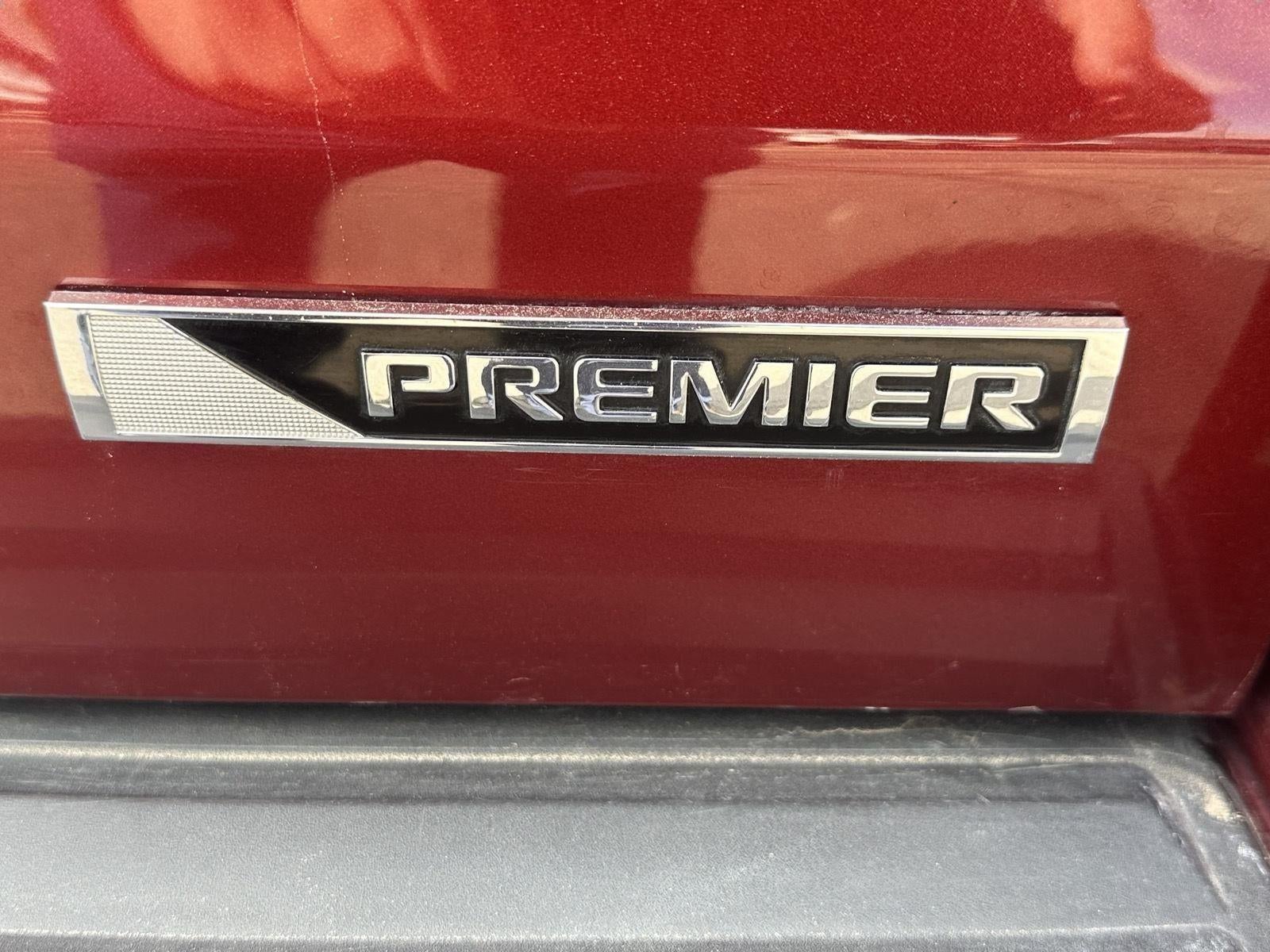 2017 Chevrolet Tahoe Premier