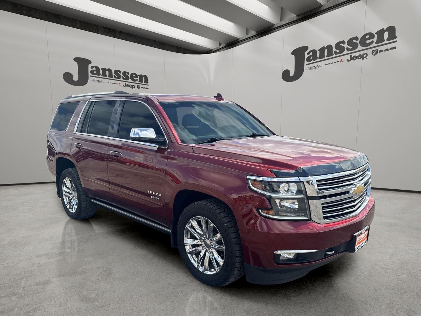 2017 Chevrolet Tahoe Premier