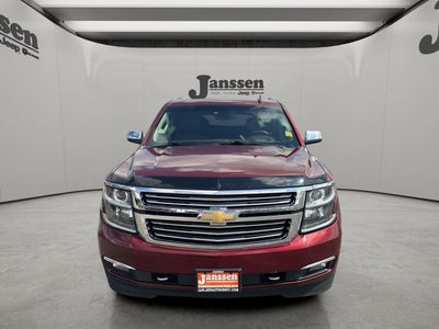 2017 Chevrolet Tahoe Premier