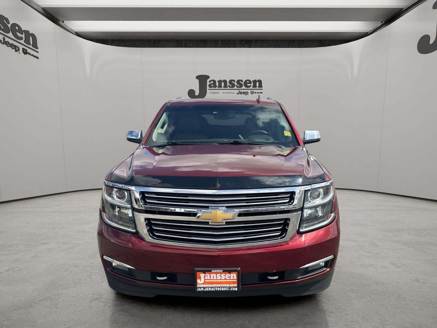 2017 Chevrolet Tahoe Premier