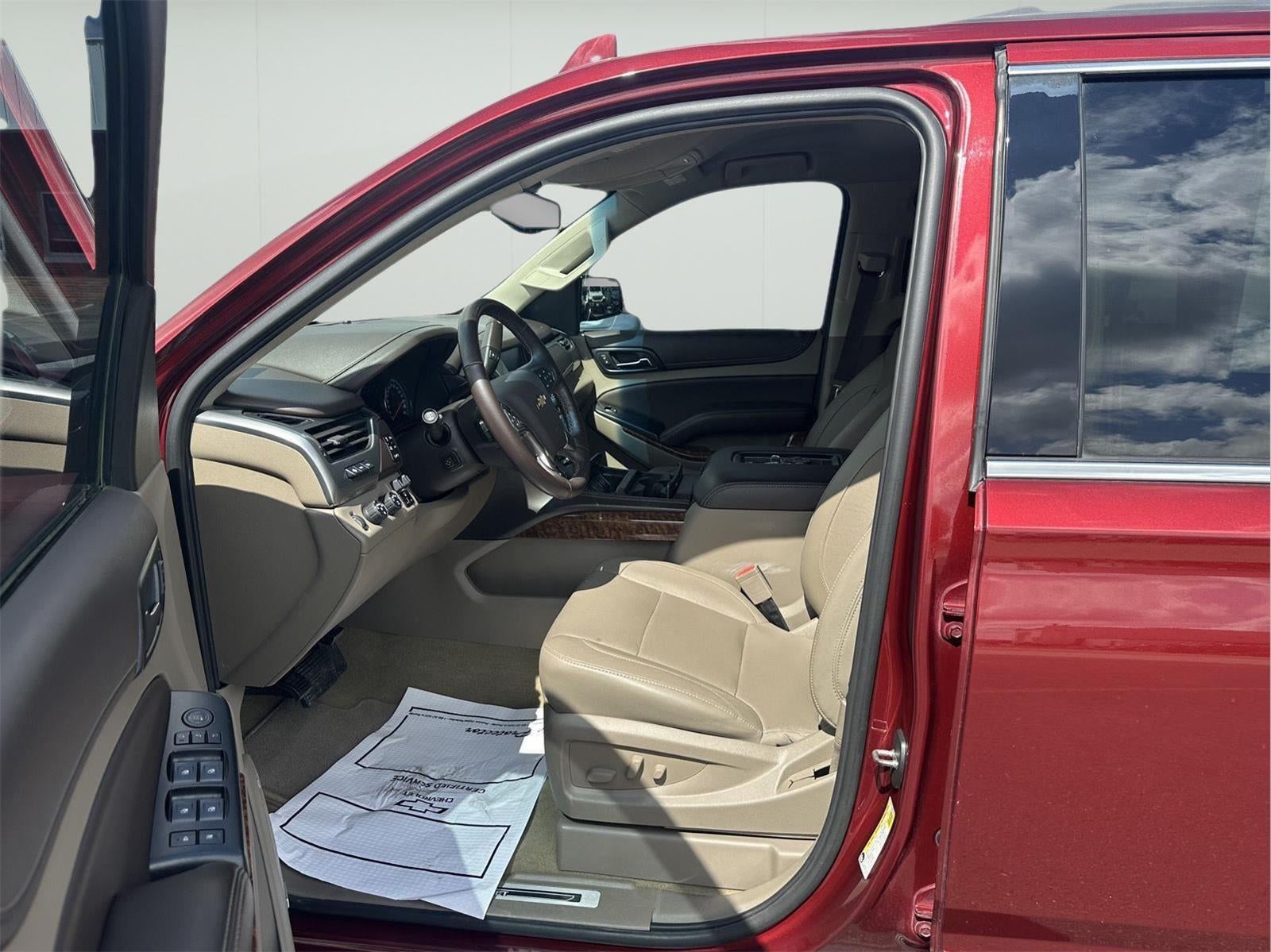 2017 Chevrolet Tahoe Premier