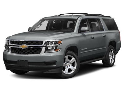 2019 Chevrolet Suburban LT