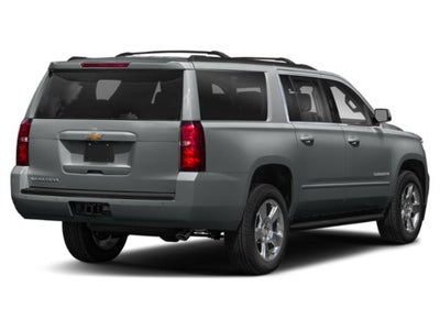 2019 Chevrolet Suburban LT