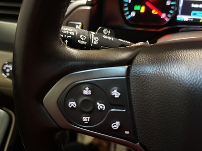 2016 Chevrolet Suburban LTZ