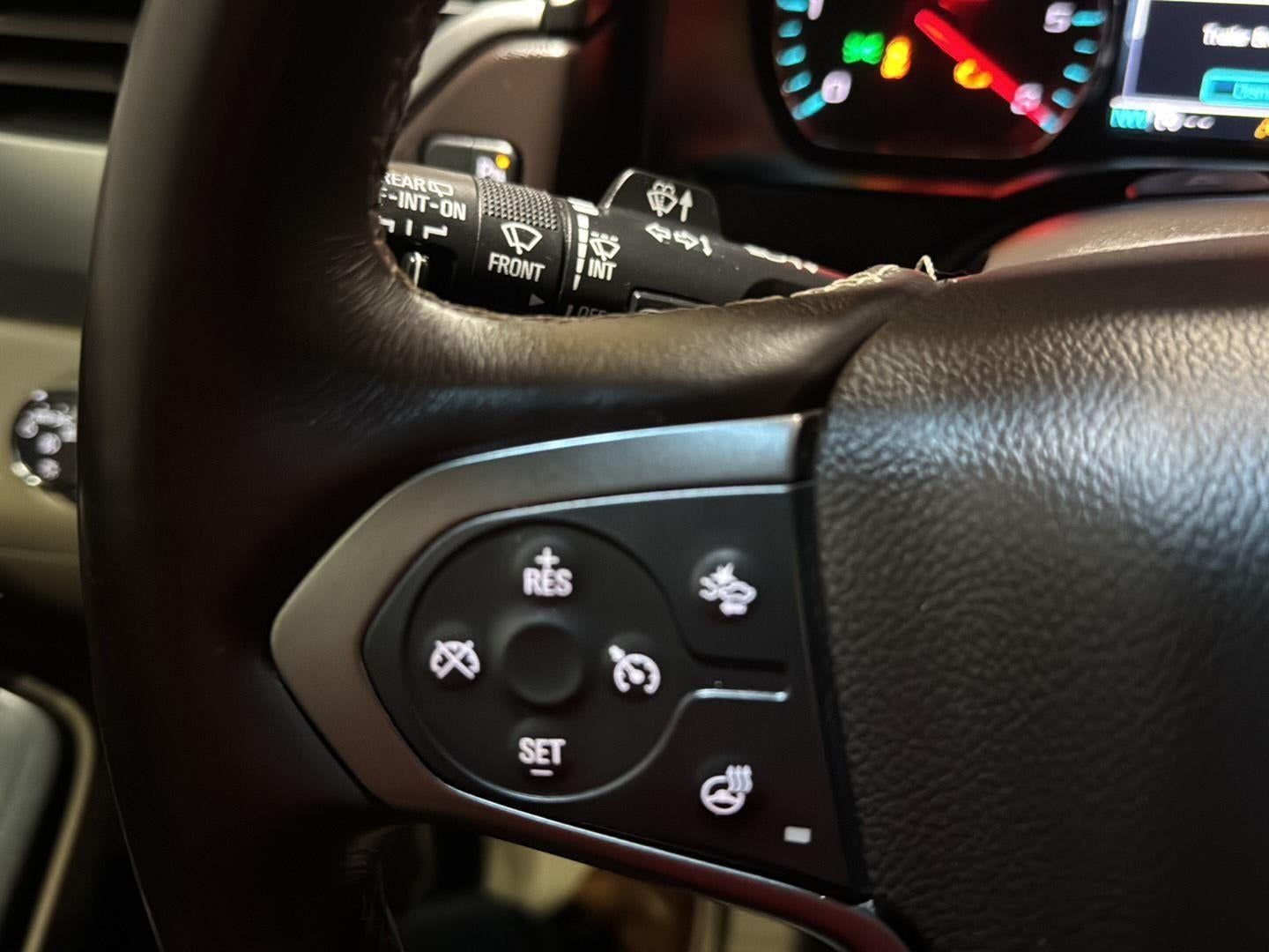 2016 Chevrolet Suburban LTZ