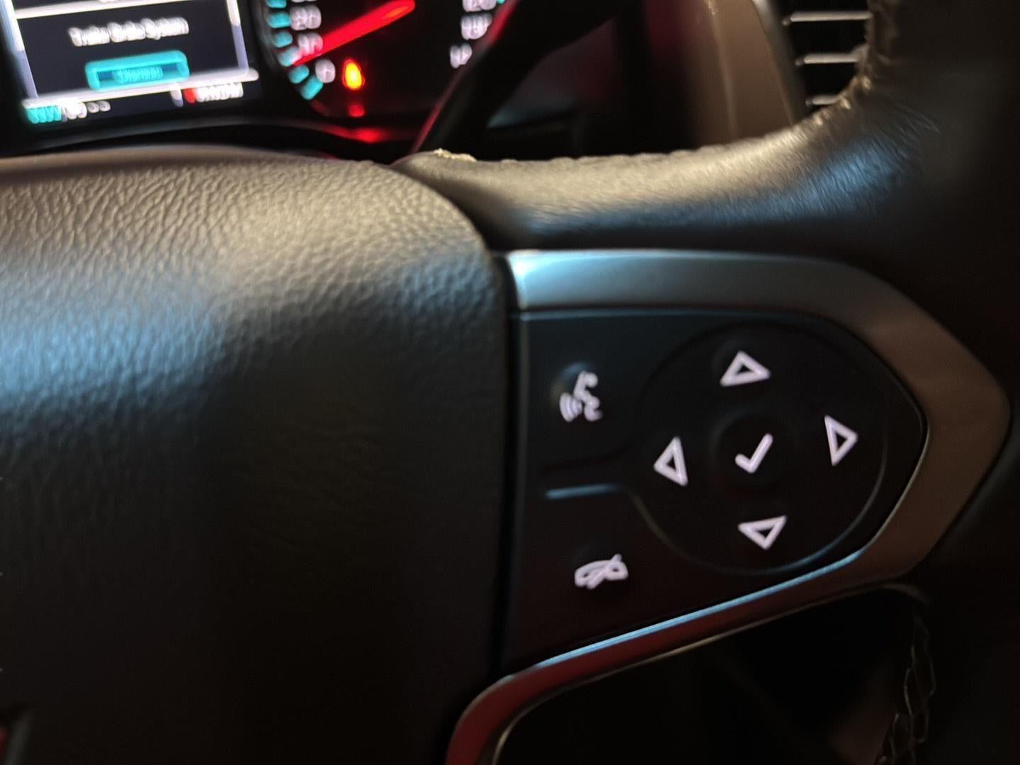 2016 Chevrolet Suburban LTZ