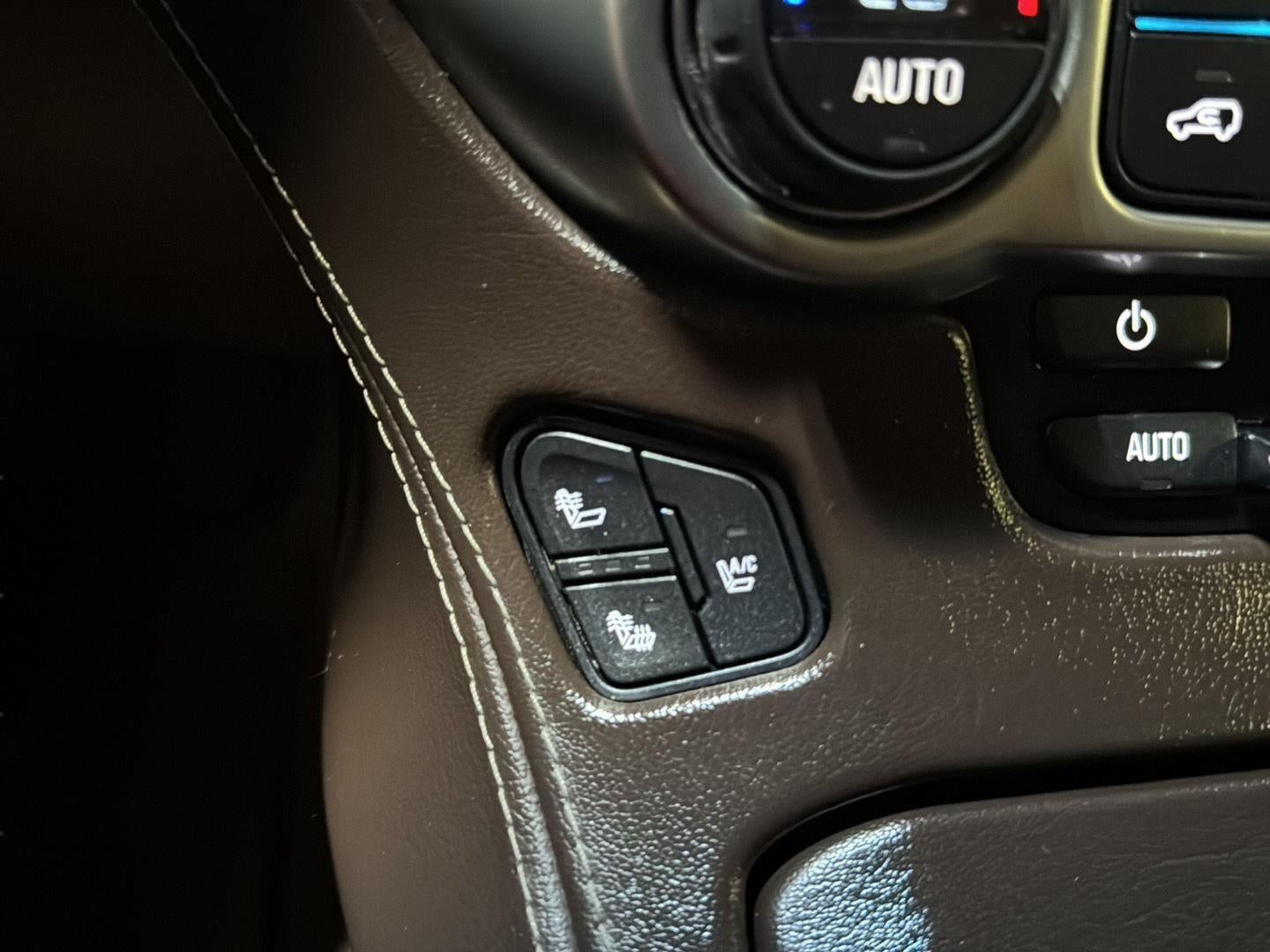 2016 Chevrolet Suburban LTZ