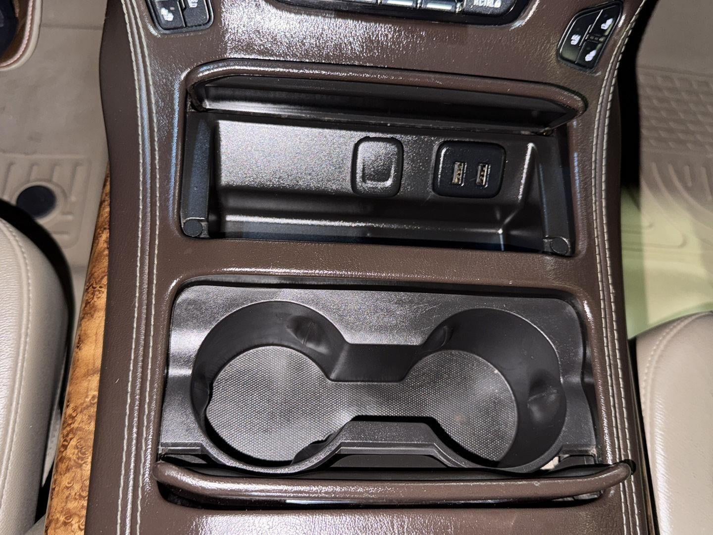 2016 Chevrolet Suburban LTZ