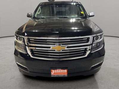 2016 Chevrolet Suburban LTZ