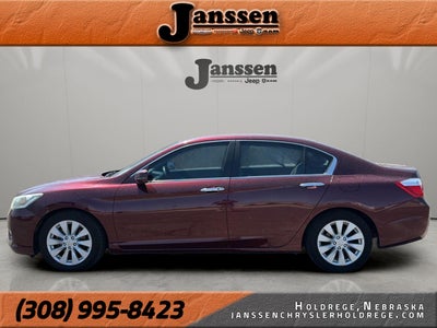 2015 Honda ACCORD Base