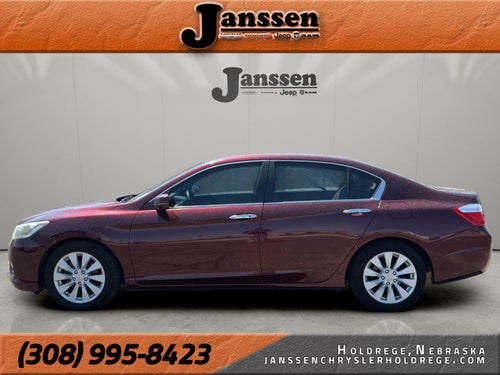 2015 Honda ACCORD Base