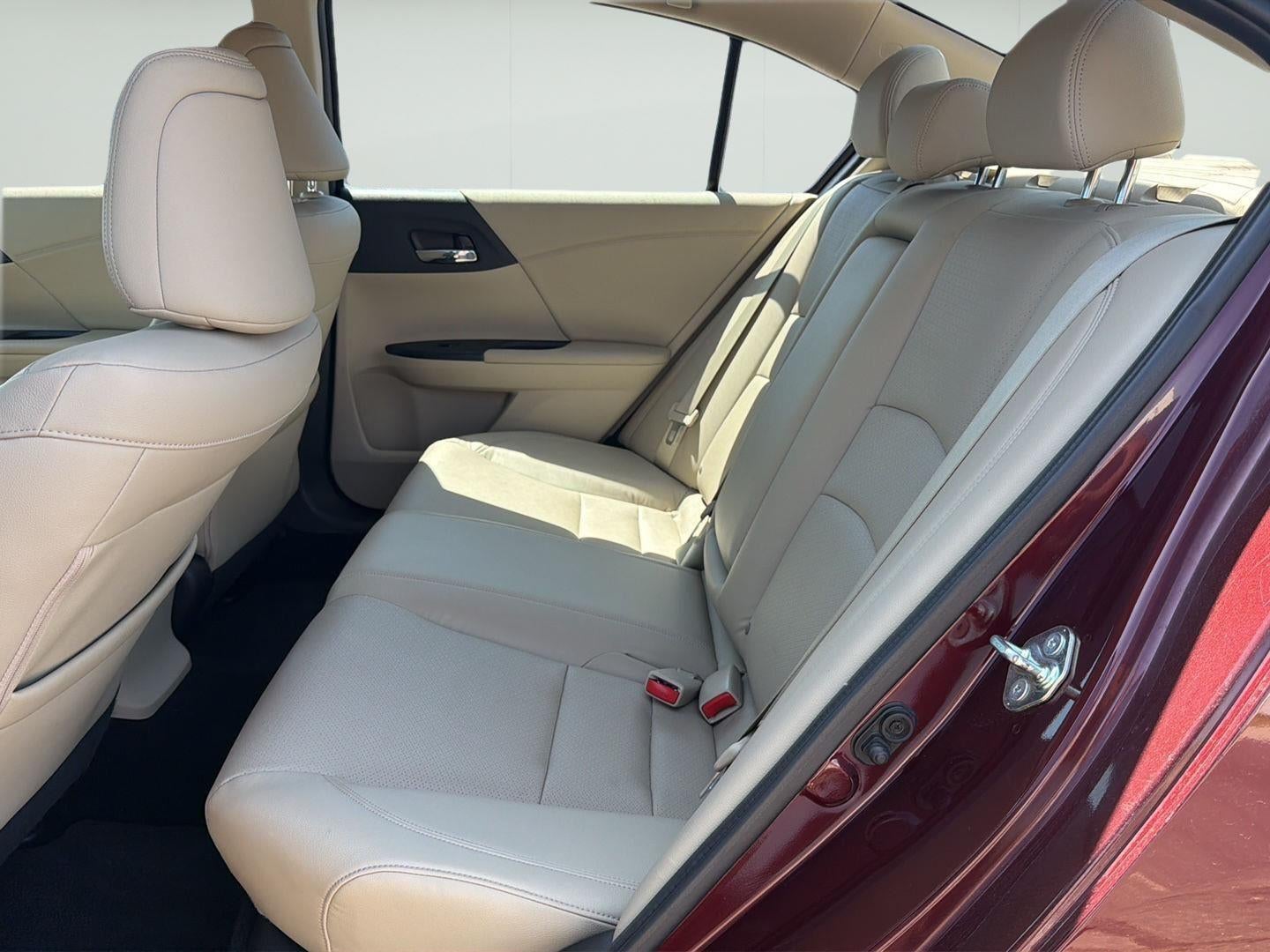 2015 Honda ACCORD Base